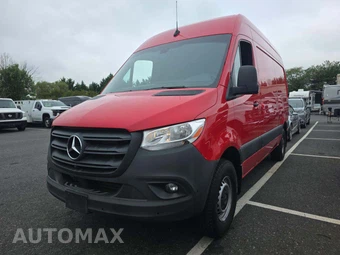 2024 Mercedes-Benz Sprinter 2500 Cargo Van 144.0" WB
