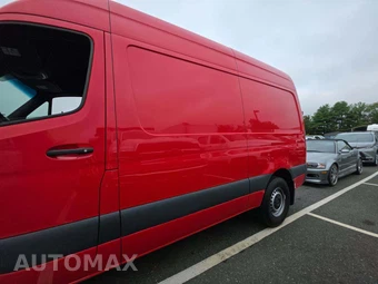2024 Mercedes-Benz Sprinter 2500 Cargo Van 144.0" WB – miniatura 13