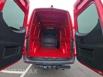 2024 Mercedes-Benz Sprinter 2500 Cargo Van 144.0" WB – miniatura 14