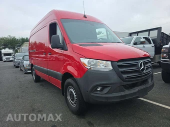 2024 Mercedes-Benz Sprinter 2500 Cargo Van 144.0" WB – miniatura 4