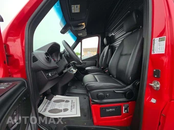 2024 Mercedes-Benz Sprinter 2500 Cargo Van 144.0" WB – miniatura 6