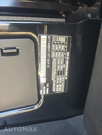 2024 Mercedes-Benz Sprinter 2500 Cargo Van 144.0" WB - miniatura 14