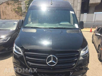 2024 Mercedes-Benz Sprinter 2500 Cargo Van 144.0" WB - miniatura 2
