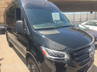 2024 Mercedes-Benz Sprinter 2500 Cargo Van 144.0" WB - miniatura 3