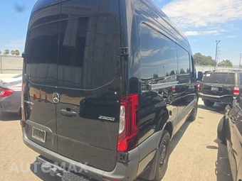 2024 Mercedes-Benz Sprinter 2500 Cargo Van 144.0" WB - miniatura 4