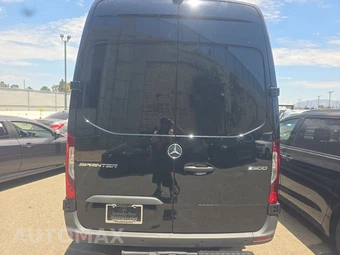 2024 Mercedes-Benz Sprinter 2500 Cargo Van 144.0" WB - miniatura 5