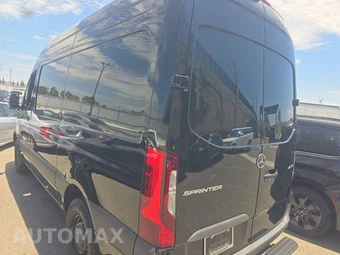 2024 Mercedes-Benz Sprinter 2500 Cargo Van 144.0" WB - miniatura 6