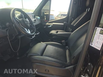 2024 Mercedes-Benz Sprinter 2500 Cargo Van 144.0" WB - miniatura 7