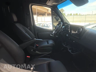 2024 Mercedes-Benz Sprinter 2500 Cargo Van 144.0" WB - miniatura 8