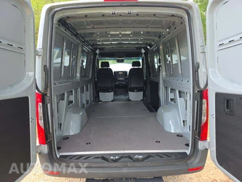 2024 Mercedes-Benz Sprinter 2500 Cargo Van 144.0" WB - miniatura 14