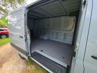 2024 Mercedes-Benz Sprinter 2500 Cargo Van 144.0" WB - miniatura 16