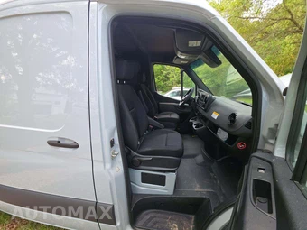 2024 Mercedes-Benz Sprinter 2500 Cargo Van 144.0" WB - miniatura 18