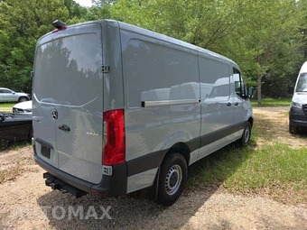 2024 Mercedes-Benz Sprinter 2500 Cargo Van 144.0" WB - miniatura 3