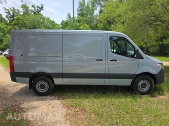 2024 Mercedes-Benz Sprinter 2500 Cargo Van 144.0" WB - miniatura 4
