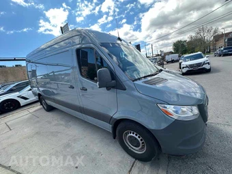 2024 Mercedes-Benz Sprinter 2500 Cargo Van High Roof 170.0" WB - miniatura 10