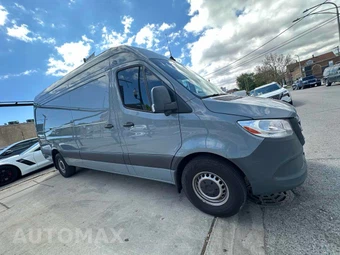 2024 Mercedes-Benz Sprinter 2500 Cargo Van High Roof 170.0" WB - miniatura 11