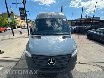 2024 Mercedes-Benz Sprinter 2500 Cargo Van High Roof 170.0" WB - miniatura 12