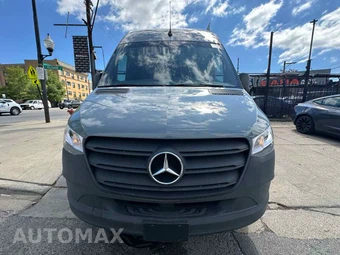 2024 Mercedes-Benz Sprinter 2500 Cargo Van High Roof 170.0" WB - miniatura 13