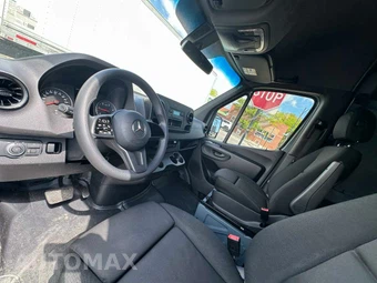 2024 Mercedes-Benz Sprinter 2500 Cargo Van High Roof 170.0" WB - miniatura 15