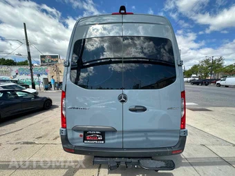 2024 Mercedes-Benz Sprinter 2500 Cargo Van High Roof 170.0" WB - miniatura 16