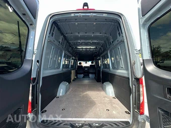 2024 Mercedes-Benz Sprinter 2500 Cargo Van High Roof 170.0" WB - miniatura 17