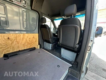 2024 Mercedes-Benz Sprinter 2500 Cargo Van High Roof 170.0" WB - miniatura 18