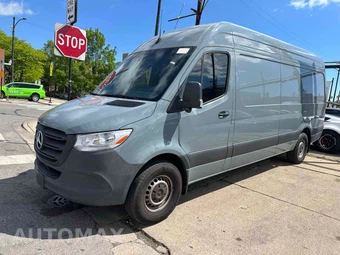 2024 Mercedes-Benz Sprinter 2500 Cargo Van High Roof 170.0" WB - miniatura 2