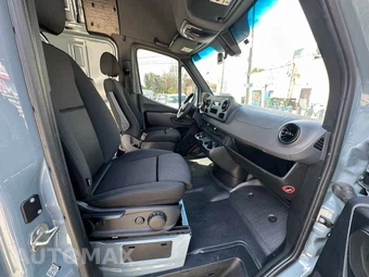2024 Mercedes-Benz Sprinter 2500 Cargo Van High Roof 170.0" WB - miniatura 21