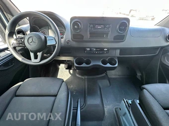 2024 Mercedes-Benz Sprinter 2500 Cargo Van High Roof 170.0" WB - miniatura 22