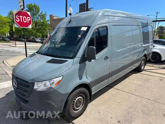 2024 Mercedes-Benz Sprinter 2500 Cargo Van High Roof 170.0" WB - miniatura 3