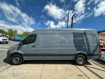2024 Mercedes-Benz Sprinter 2500 Cargo Van High Roof 170.0" WB - miniatura 4