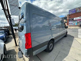 2024 Mercedes-Benz Sprinter 2500 Cargo Van High Roof 170.0" WB - miniatura 7