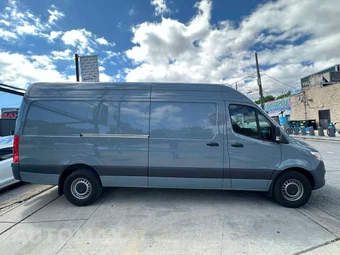 2024 Mercedes-Benz Sprinter 2500 Cargo Van High Roof 170.0" WB - miniatura 9