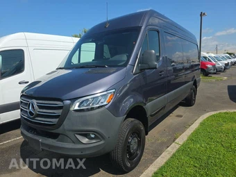 2024 Mercedes-Benz Sprinter 2500 Cargo Van High Roof 170.0" WB