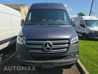 2024 Mercedes-Benz Sprinter 2500 Cargo Van High Roof 170.0" WB - miniatura 2