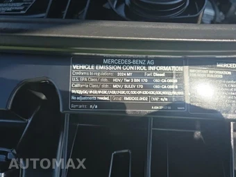 2024 Mercedes-Benz Sprinter 2500 Cargo Van High Roof 170.0" WB - miniatura 21