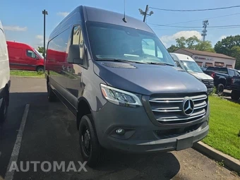 2024 Mercedes-Benz Sprinter 2500 Cargo Van High Roof 170.0" WB - miniatura 3