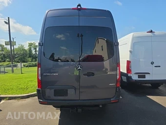 2024 Mercedes-Benz Sprinter 2500 Cargo Van High Roof 170.0" WB - miniatura 5