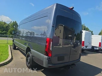 2024 Mercedes-Benz Sprinter 2500 Cargo Van High Roof 170.0" WB - miniatura 6
