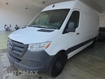2024 Mercedes-Benz Sprinter 2500 Cargo Van High Roof 170.0" WB