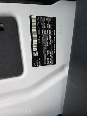 2024 Mercedes-Benz Sprinter 2500 Cargo Van High Roof 170.0" WB - miniatura 11