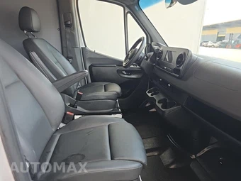 2024 Mercedes-Benz Sprinter 2500 Cargo Van High Roof 170.0" WB - miniatura 17