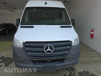 2024 Mercedes-Benz Sprinter 2500 Cargo Van High Roof 170.0" WB - miniatura 2