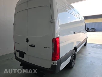 2024 Mercedes-Benz Sprinter 2500 Cargo Van High Roof 170.0" WB - miniatura 4