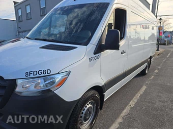 2024 Mercedes-Benz Sprinter 2500 Cargo Van High Roof 170.0" WB