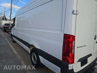 2024 Mercedes-Benz Sprinter 2500 Cargo Van High Roof 170.0" WB – miniatura 2