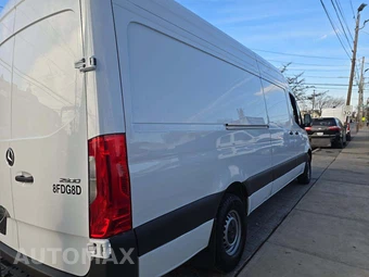 2024 Mercedes-Benz Sprinter 2500 Cargo Van High Roof 170.0" WB – miniatura 3