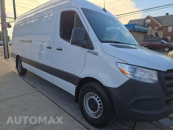 2024 Mercedes-Benz Sprinter 2500 Cargo Van High Roof 170.0" WB – miniatura 4