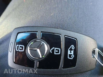2024 Mercedes-Benz Sprinter 2500 Cargo Van High Roof 170.0" WB – miniatura 8