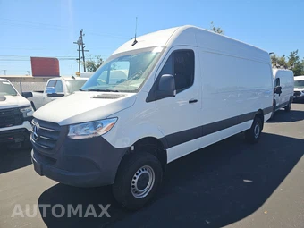 2024 Mercedes-Benz Sprinter 2500 Cargo Van High Roof 170.0" WB
